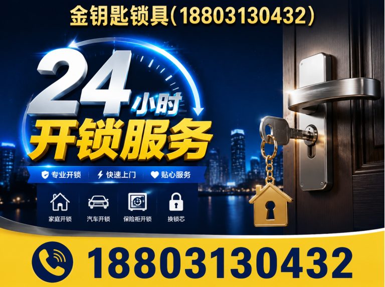 桥西区张家口开锁展示图